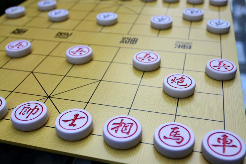 象棋对弈