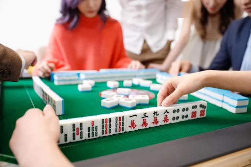 自动麻将