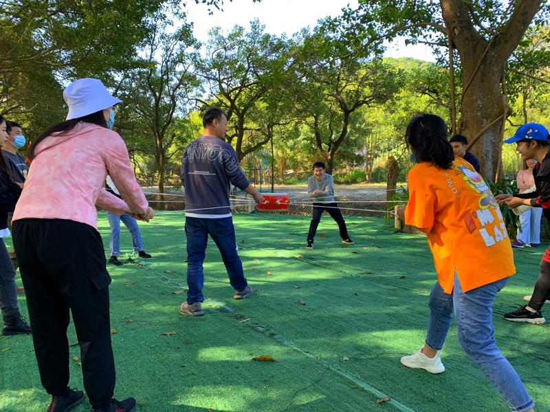 东莞适合公司团建野炊烧烤的农家乐