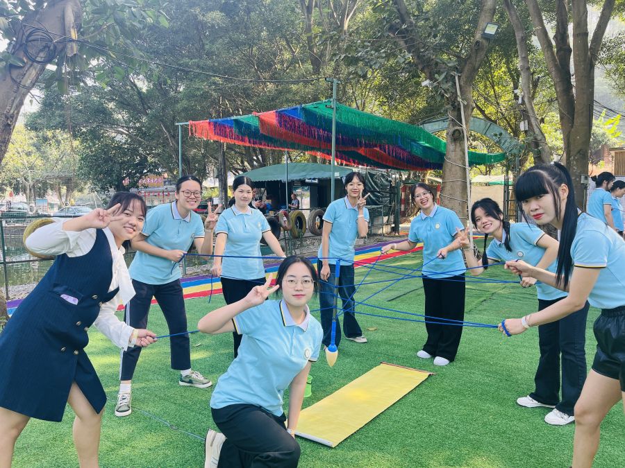 在东莞农家乐举办公司团建靠谱吗？幸福港用行动告诉你