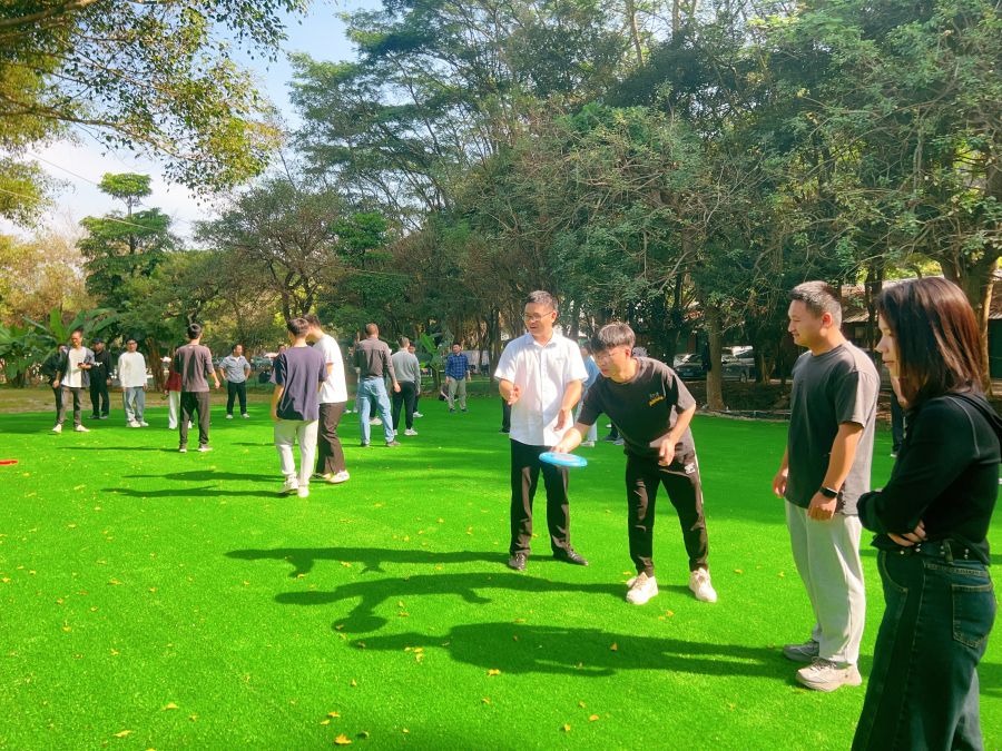摊牌了公司团队出游大家都来这家东莞宝藏农家乐，赶紧去看看