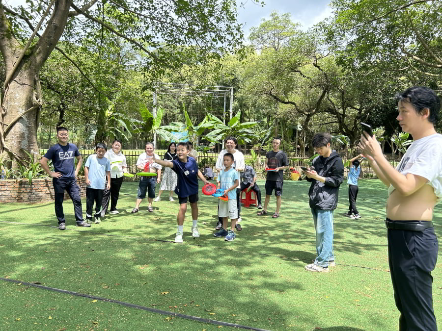 HR都应该知道的东莞农家乐团建玩法，现在了解还不晚