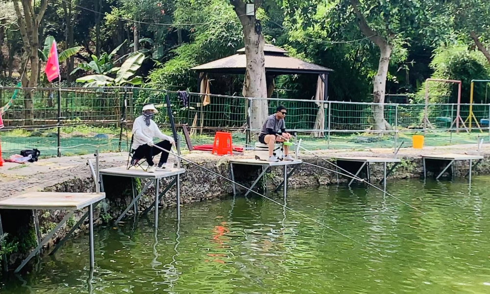 超好玩的东莞农家乐公司团建攻略，这一趟大家完全玩嗨了