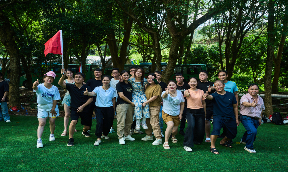 答应我深圳公司团建一定要去幸福港生态园农家乐走走，jue对不虚此行